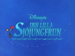 Disney’s Den lilla sjöjungfrun