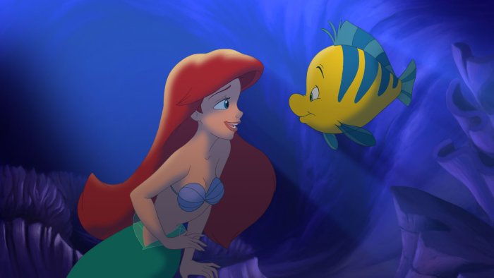 Ariel och Blunder