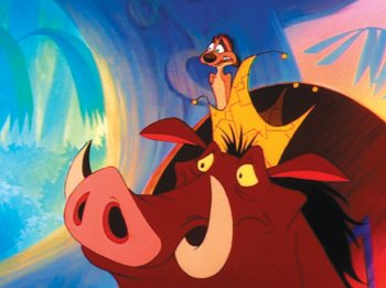 Kung Pumbaa