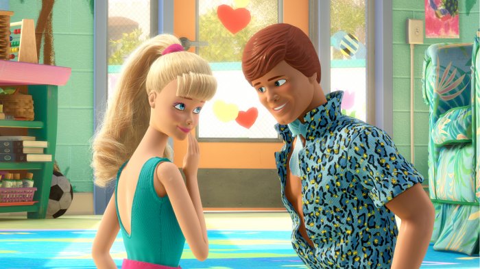 Barbie och Ken