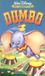dumbo vhs air