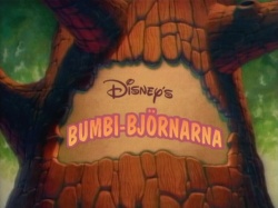 Disney’s Bumbi-björnarna