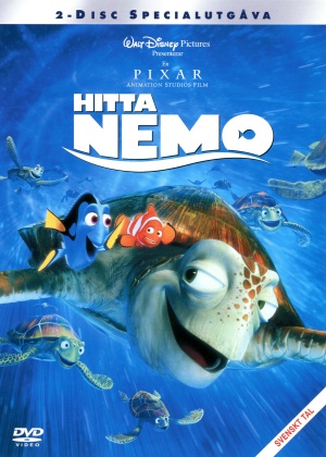 Hitta Nemo Svenska Online