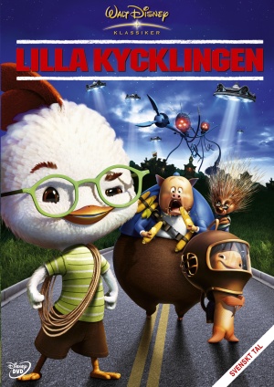 DVD-omslag (2006)
