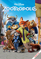 Zootropolis omslagsbild